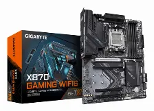 Tarjeta Madre Gigabyte X870 Gaming Wifi6 Socket Am5, 4 Ddr5-sdram, Wifi